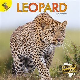 Cover image for Leopard