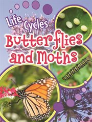 Butterflies and moths cover image