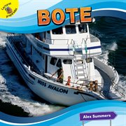 Bote cover image