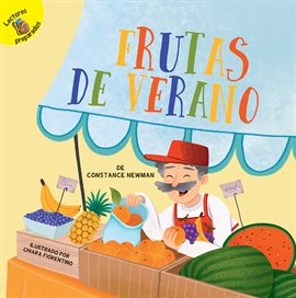 Cover image for Frutas de verano