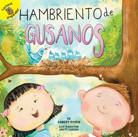 Cover image for Hambriento de gusanos