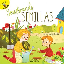 Cover image for Sembrando semillas
