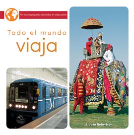 Cover image for Todo el mundo viaja