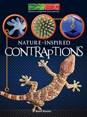 NATURE INSPIRED CONTRAPTIONS cover image