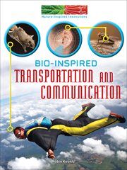 Bio-inspired transportation and communication cover image