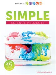 Simple science projects cover image