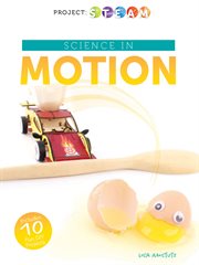 Science in motion cover image