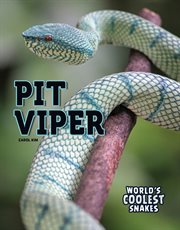 Pit viper cover image