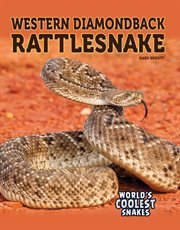 Western diamondback rattlesnake cover image