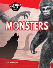 Monsters cover image