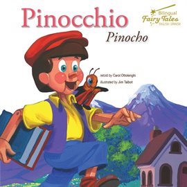 pinocchio story in spanish