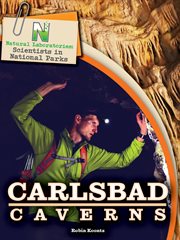 Carlsbad Caverns cover image