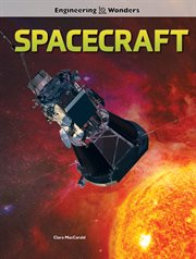 Spacecraft, grades 4 - 8 cover image