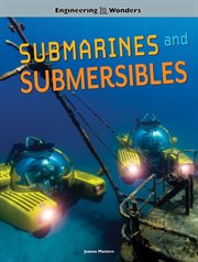 Submarines and submersibles, grades 4 - 8 cover image