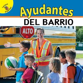 Cover image for Ayudantes del barrio, Grades PK - 2