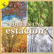 Μqǔ es una estaci̤n?, grades pk - 2. What Is a Season? cover image