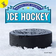 Ice hockey, grades pk - 2 cover image
