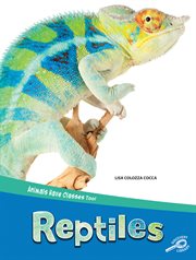 Reptiles, grades 1 - 3 cover image