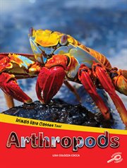 Arthropods cover image