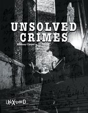 Unsolved crimes, grades 4 - 8 cover image