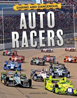 Cover image for Auto Racers