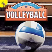 Volleyball, grades pk - 2 cover image