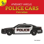 Police cars. Patrullas cover image