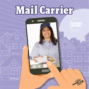 Community helpers mail carrier cover image
