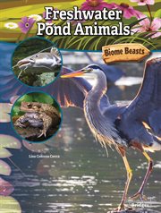 Biome beasts freshwater pond animals cover image