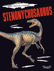 Stenonychosaurus cover image