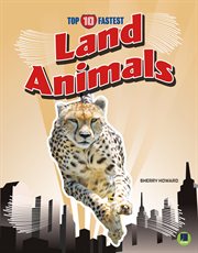 Land animals cover image
