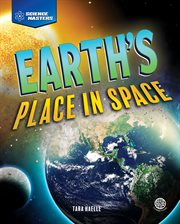 Earth's place in space cover image