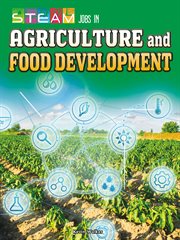 Steam jobs in agriculture and food development cover image