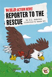 Reporter to the rescue cover image