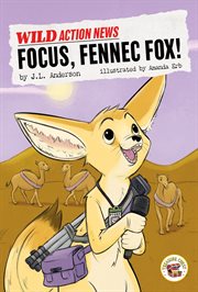 Focus, fennec fox! cover image