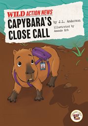 Wild action news capybara's close call cover image