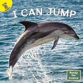 Cover image for I Can Jump