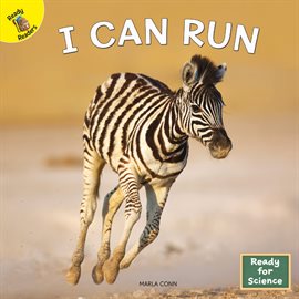 Cover image for I Can Run