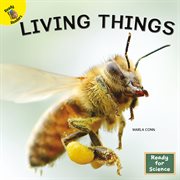 Living things cover image