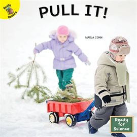 Cover image for Pull It!