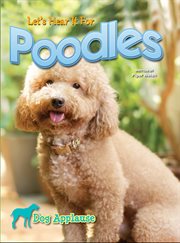 Let's hear it for poodles cover image