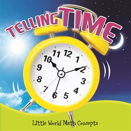 Cover image for Telling Time