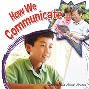 How we communicate cover image