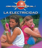 La electricidad. Electricity cover image