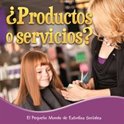 ¿Productos o servicios? cover image