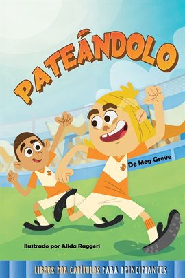 Cover image for Pateándolo
