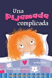 Una pijamada dif̕cil. A Tricky Sleepover cover image