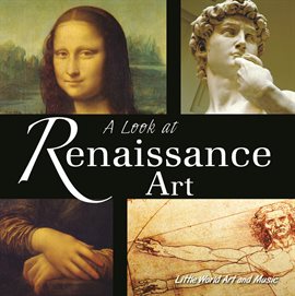 Cover image for A Look At Renaissance Art