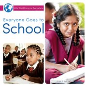 Everyone goes to school cover image