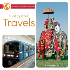 Cover image for Everyone Travels